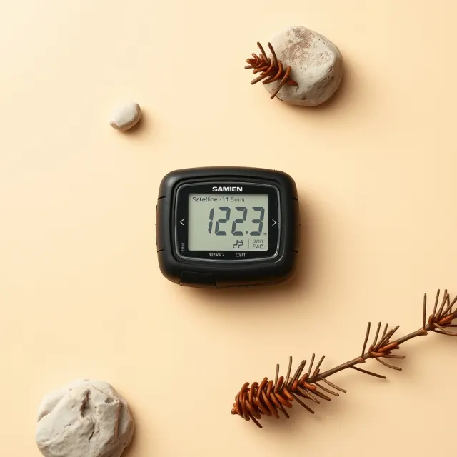 Waypoint GPS Beacon outdoor gear product